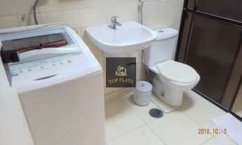 Imagem 6: Flat disponível no Jardins - SP