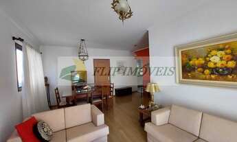 Imagem 4: More em um apartamento com 101 m², Sol da manhã com 3 quartos no Cambuí - Campinas - SP