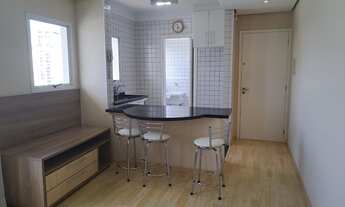 Imagem 2: Apartamento para aluguel tem 42 metros quadrados com 1 quarto, sala, em Casa Verde - São