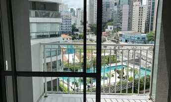 Imagem 2: EXCELENTE STUDIO MOBILIADO - LAZER - LOCALIZAÇÃO PRIVILEGIADA