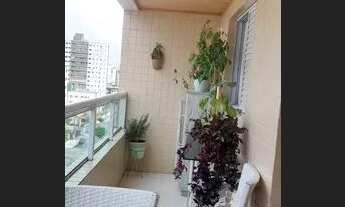 Imagem 4: Apartamento com 1 dorm, Guilhermina, Praia Grande - R$ 340 mil, Cod: 14668