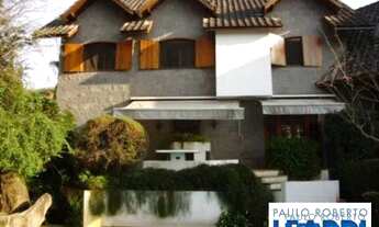 Imagem 2: CASA TÉRREA - CIDADE JARDIM - SP