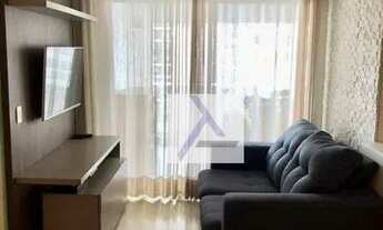 Imagem 1: Apartamento com 2 dormitórios para alugar, 67 m² por R$ 6.924/mês - Brooklin Paulista - Sã