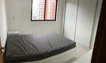 Imagem 5: Apartamento para aluguel com 43 metros quadrados com 1 quarto em Umarizal - Belém - PA