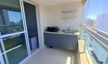 Imagem 4: Apartamento com 2 dormitórios, 69 m² - venda por R$ 460.000,00 ou aluguel por R$ 3.665,09