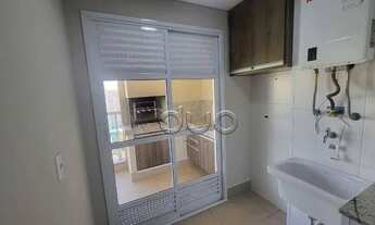 Imagem 4: Apartamento com 2 dormitórios para alugar, 72 m² por R$ 3.350,01/mês - Centro - Piracicaba