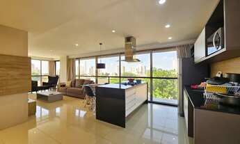 Imagem 2: Apartamento tipo flat Mobiliado em Ponta Negra Reserva Malbec