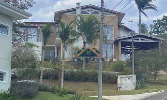 Imagem 2: Casa com 4 dormitórios, 451 m² - venda por R$ 2.600.000,00 ou aluguel por R$ 16.700,00/mês