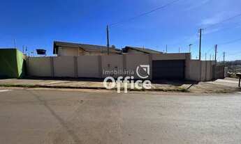 Imagem 4: Casa com 3 dormitórios para alugar, 145 m² por R$ 1.250,00/mês - Setor Santa Clara - Anápo