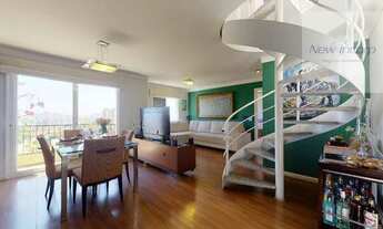 Imagem: Cobertura à venda, 136 m² por R$ 950.000,00