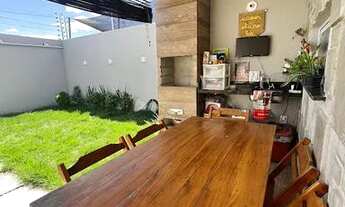 Imagem 3: Casa plana em rua privativa à 4 min do centro do Eusébio. Confira!