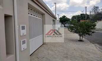 Imagem 2: Casa com 3 dormitórios para alugar, 150 m² por R$ 2.500,00/mês - Jardim Santana - Campinas