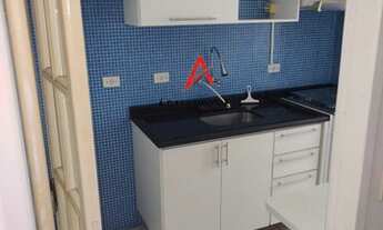 Imagem 2: Apartamento para aluguel tem 56 m2 com 2 quartos em Campanário - Diadema - SP