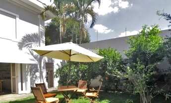 Imagem 7: JARDIM GUEDALA 320M² AC 4 SUÍTES, 5 GAR - QUINTAL E PISCINA