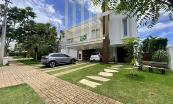 Imagem 2: Sobrado mobiliado para locação no Alphaville 1 - Cuiabá MT