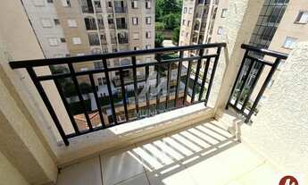 Imagem 4: Apartamento (tipo - padrao) 2 dormitórios, cozinha planejada, portaria 24hs, lazer, espaço