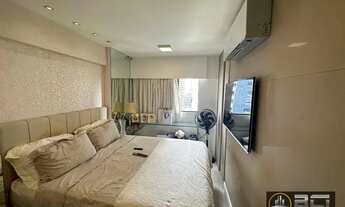 Imagem 6: Apartamento com 1 quarto para alugar, 30 m² por R$ 2.800/mês - Ilha do Leite - Recife/PE