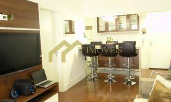 Imagem 2: Vila Romero - Apto de 62m², 2 suítes, sacada na sala, 2 vagas, lazer completo e vaga para