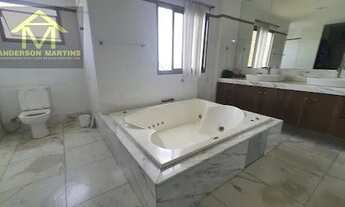 Imagem 4: Lindo 4 quartos finamente montado e decorado- Ed. Mar das Antilhas Cód: 20034 F