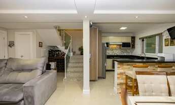 Imagem 7: Triplex com 3 quartos 229 m² à venda por R$ 1.050.000 no Bairro Fanny em Curitiba - PR