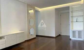 Imagem 5: Maravilhoso apartamento de 1 quarto, 2 banheiros e 1 vaga no Humaíta - 75m²