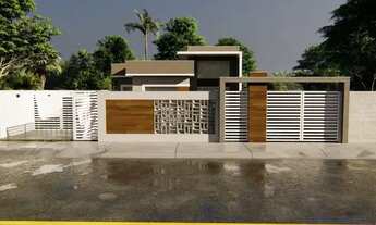 Imagem 5: Casa com 2 dormitórios à venda, 55 m² por R$ 280.000,00 - Praia Mar - Rio das Ostras/RJ