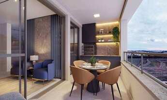 Imagem 5: Grandverse Garden, 95 a 115m² - 1 a 3 Quartos - 2 Vagas - Uberlândia - MG