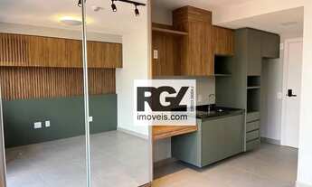 Imagem 5: Apartamento com 1 dormitório, 27 m² - venda por R$ 468.000,00 ou aluguel por R$ 3.852,00/m