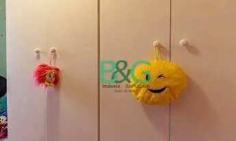 Imagem 3: Apartamento com 3 dormitórios à venda, 78 m² por R$ 452.000 - Vila Campestre - São Paulo/S