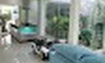 Imagem 2: Maravilhosa Casa de 220 m2 com 3 suíte - Mobiliada, no Condomínio Tacoara em Taubaté - SP