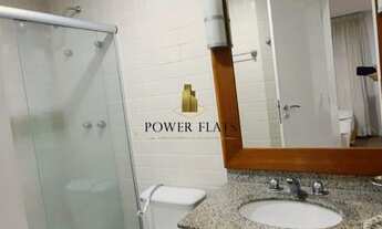 Imagem 5: Flat para aluguel possui 30 metros quadrados com 1 quarto em Moema - São Paulo - SP