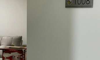 Imagem 4: UM DORMITÓRIO MOBILIADO