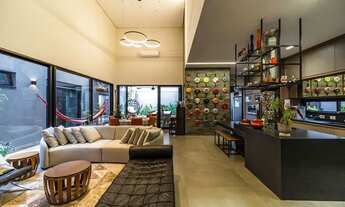 Imagem 7: Casa de condomínio para venda tem 350 metros quadrados com 4 quartos