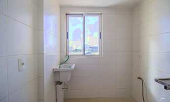 Imagem 6: Apartamento para locação com 2 Quartos em Samambaia (Sul) com 50m²