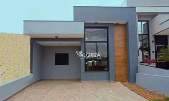 Imagem: Casa com 3 dormitórios à venda, 106 m²