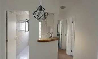 Imagem 4: Apartamento para aluguel com 55 metros quadrados com 2 quartos em Brooklin Paulista - São