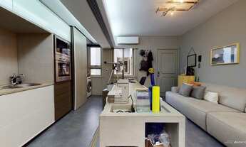 Imagem 2: Apartamento para Venda - 46m², 1 dormitório, sendo 1 suites, 1 vaga - Centro Histórico