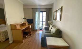 Imagem: Flat para aluguel possui 35 metros quadrados