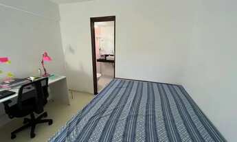 Imagem 6: Apartamento amplo com três quartos no Cabo Branco