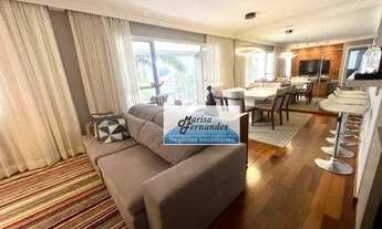 Imagem 4: Apartamento 03 dormitórios, 110 m² - venda ou aluguel - Vila Mascote - São Paulo/SP