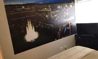 Imagem 6: Flat para aluguel possui 40 metros quadrados com 1 quarto em Brooklin Paulista - São Paulo