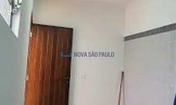 Imagem 5: Sobrado com 2 dormitorios, sala, cozinha planejada, próximo Metro Jabaquara
