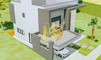 Imagem 3: Casa com 3 dormitórios à venda, 224 m²- Bairro da Floresta - São José dos Campos/SP