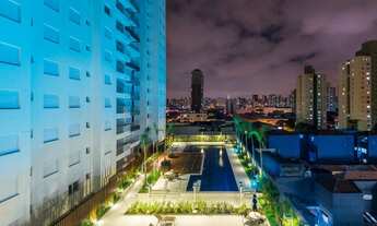 Imagem: Apartamento para aluguel possui 58 metros