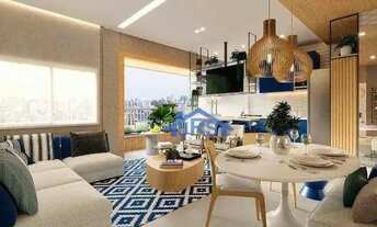 Imagem 5: Apartamento com 1 dormitório à venda, 45 m² por R$ 480.000,00 - Alphaville Empresarial - B