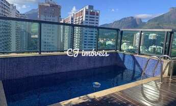 Imagem 7: Cobertura 04 suítes na Lúcio Costa, condomínio Ocean Front, sol da manhã