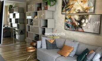 Imagem 7: Studio com 1 dormitório, 46 m² - venda por R$ 430.000,00 ou aluguel por R$ 4.122,00/mês