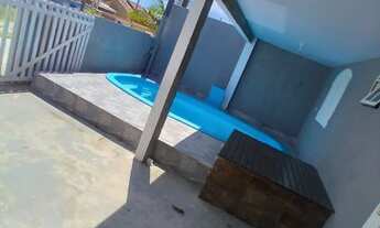 Imagem: Aluga-se casa na praia de Matinhos