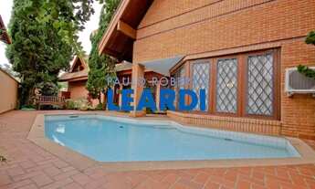 Imagem: CASA EM CONDOMÍNIO - ALPHAVILLE - SP