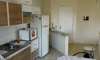 Imagem 7: Apartamento com 80m² de 2 dormitórios, sacada com churrasqueira, vaga de garagem, centro d